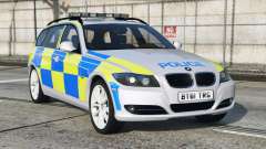 BMW 330d Touring (E91) Police [Add-On] для GTA 5