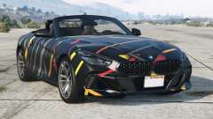 BMW Z4 Mirage для GTA 5