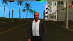 Suit Dude для GTA Vice City