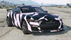 Ford Mustang Shelby Black Pearl для GTA 5
