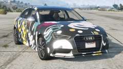 Audi A3 Sedan Gravel для GTA 5