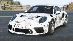 Porsche 911 Fuscous Gray [Add-On] для GTA 5