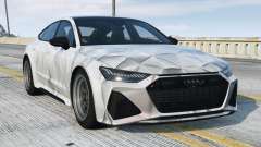 Audi RS 7 Bon Jour [Add-On] для GTA 5