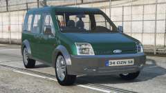 Ford Tourneo Connect Sherwood Green [Replace] для GTA 5
