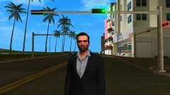 Toni Cipriani HD v1 для GTA Vice City