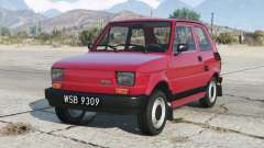 Fiat 126p Dingy Dungeon [Replace] для GTA 5