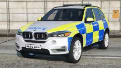 BMW X5 Police [Add-On] для GTA 5