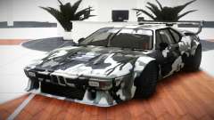 BMW M1 GT R-Style S9 для GTA 4