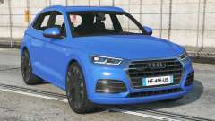Audi Q5 True Blue [Replace] для GTA 5
