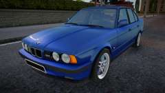 BMW M5 E34 Oper для GTA San Andreas
