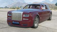 Rolls-Royce Phantom Cherrywood [Replace] для GTA 5