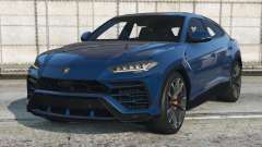 Lamborghini Urus Prussian Blue [Replace] для GTA 5
