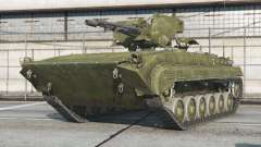 BMP-1 ZU-23-2 [Replace] для GTA 5