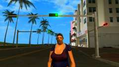 Fat Woman для GTA Vice City