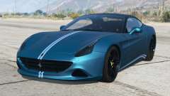 Ferrari California T Regal Blue [Add-On] для GTA 5