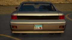 Real Number Plates для GTA San Andreas Definitive Edition