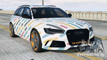 Audi RS 6 Ziggurat [Add-On] для GTA 5