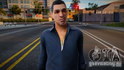 Mafia Skinhead v2 для GTA San Andreas