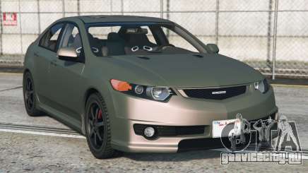 Mugen Honda Accord Sedan (CU) Nandor [Add-On] для GTA 5