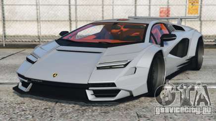Lamborghini Countach LPI 800-4 Bombay [Replace] для GTA 5