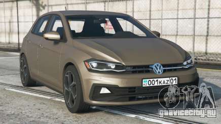 Volkswagen Polo Almond Frost [Replace] для GTA 5