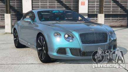 Bentley Continental GT Smalt Blue для GTA 5