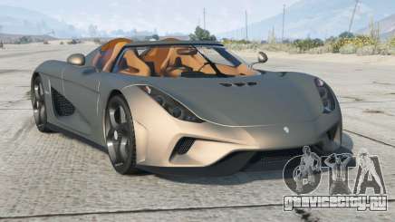 Koenigsegg Regera Rodeo Dust [Replace] для GTA 5