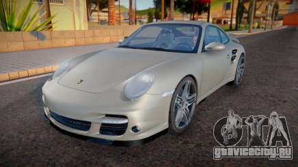 Porsche 911 Turbo Dag.Drive для GTA San Andreas