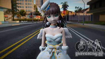 Dia Love Live Recolor 2 для GTA San Andreas