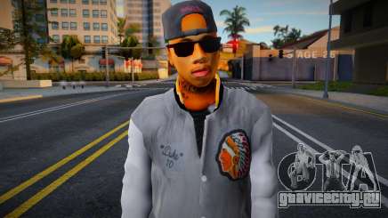 New LSV2 HD для GTA San Andreas