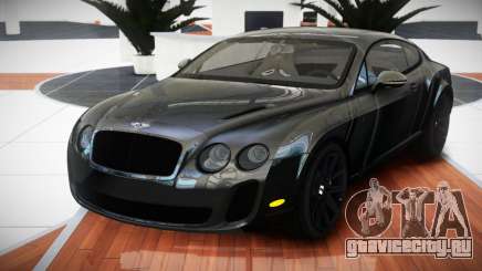 Bentley Continental MS-X S5 для GTA 4