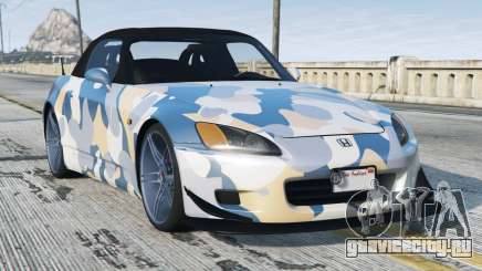 Honda S2000 Blue Haze [Add-On] для GTA 5