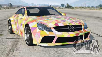 Mercedes-Benz SL 65 AMG Kobi для GTA 5