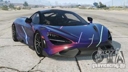 McLaren 765LT Coupe Bay of Many для GTA 5