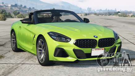 BMW Z4 Conifer для GTA 5