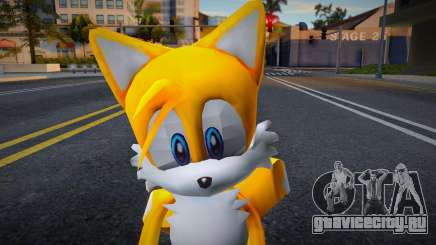 Tails - Sonic Adventure для GTA San Andreas