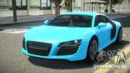 Audi R8 V10 XR для GTA 4