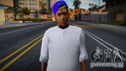 New Gangsta Ballas для GTA San Andreas