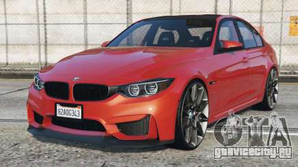 BMW M3 (F80) для GTA 5