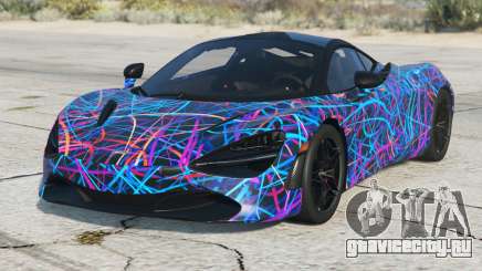 McLaren 720S Coupe Madison для GTA 5