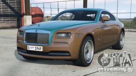 Rolls-Royce Wraith Potters Clay [Add-On] для GTA 5