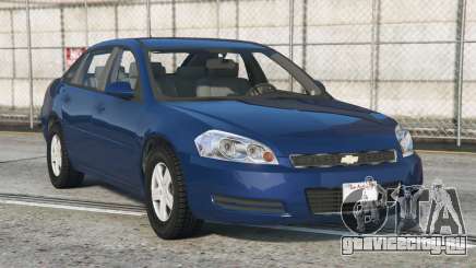 Chevrolet Impala Midnight Blue [Replace] для GTA 5