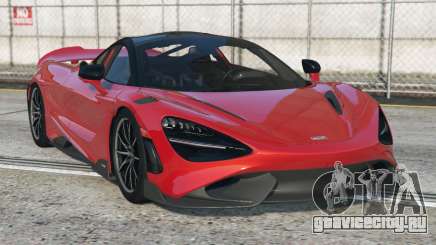 McLaren 765LT Desire [Add-On] для GTA 5