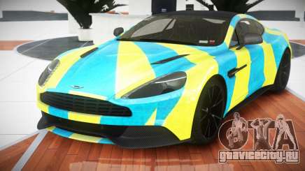 Aston Martin Vanquish SX S5 для GTA 4