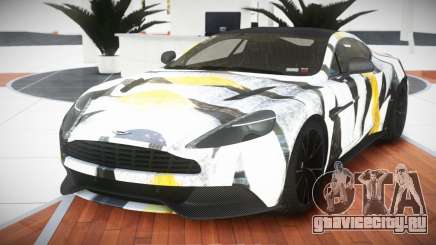 Aston Martin Vanquish SX S2 для GTA 4