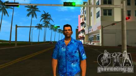 New Style Tommy для GTA Vice City