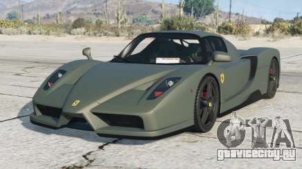 Enzo Ferrari Stormcloud [Add-On] для GTA 5