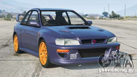 Subaru Impreza 22B STi Mulled Wine [Add-On] для GTA 5