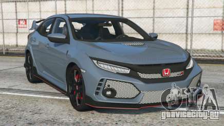 Honda Civic Type R (FK) Steel Teal [Add-On] для GTA 5