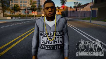 Soldier Gangsta для GTA San Andreas